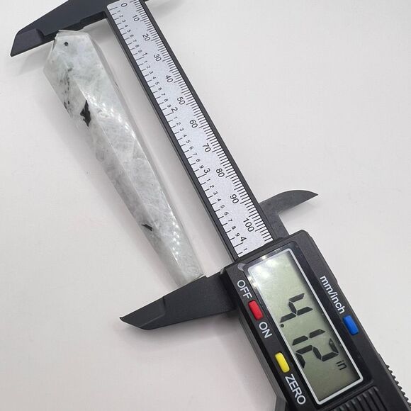 Moonstone Crystal Meditation Wand (4) - Picture 10 of 11